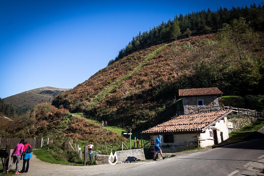 Casa Rural Eleizondo Haundia Itziar Εξωτερικό φωτογραφία