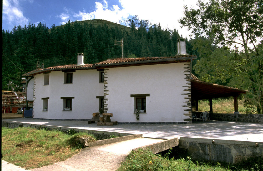Casa Rural Eleizondo Haundia Itziar Εξωτερικό φωτογραφία
